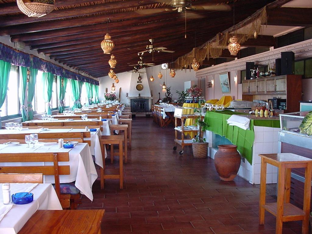 Aeromar Beach Hotel FAO Buitenkant foto