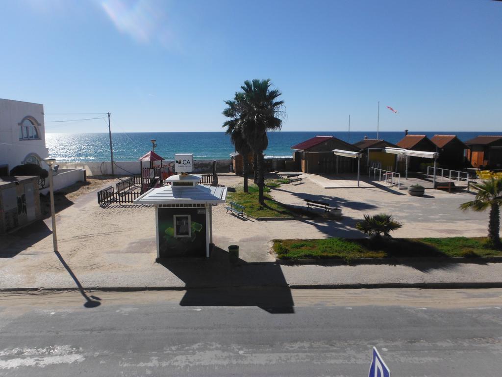 Aeromar Beach Hotel FAO Buitenkant foto