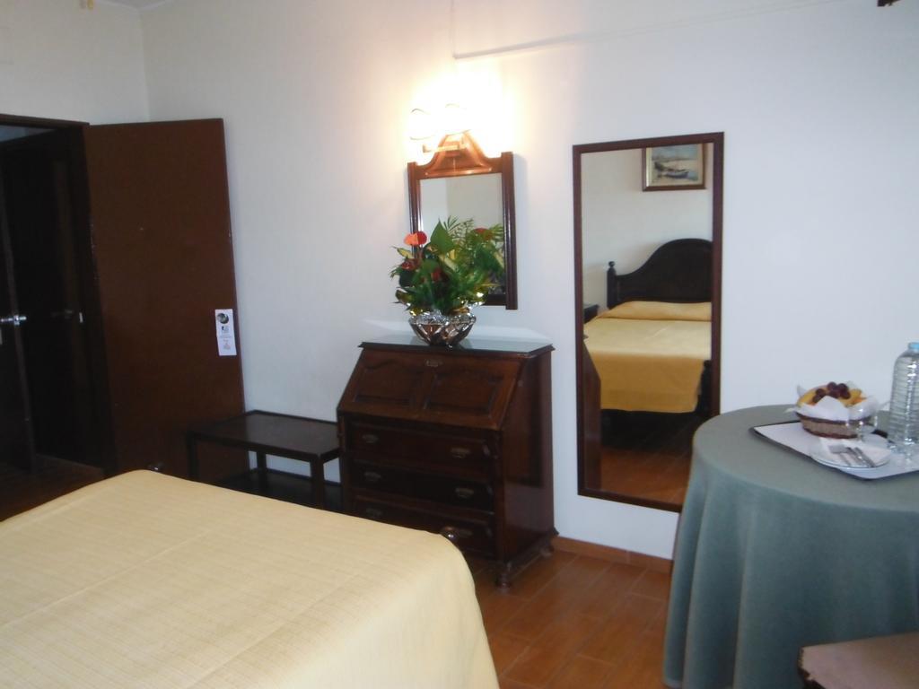 Aeromar Beach Hotel FAO Buitenkant foto