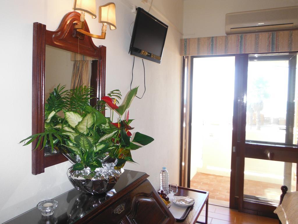 Aeromar Beach Hotel FAO Buitenkant foto