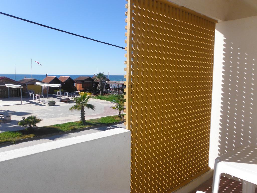 Aeromar Beach Hotel FAO Buitenkant foto