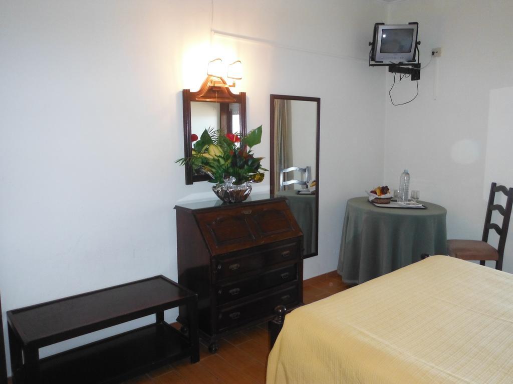 Aeromar Beach Hotel FAO Buitenkant foto