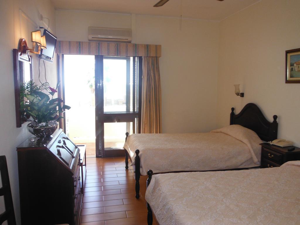 Aeromar Beach Hotel FAO Buitenkant foto
