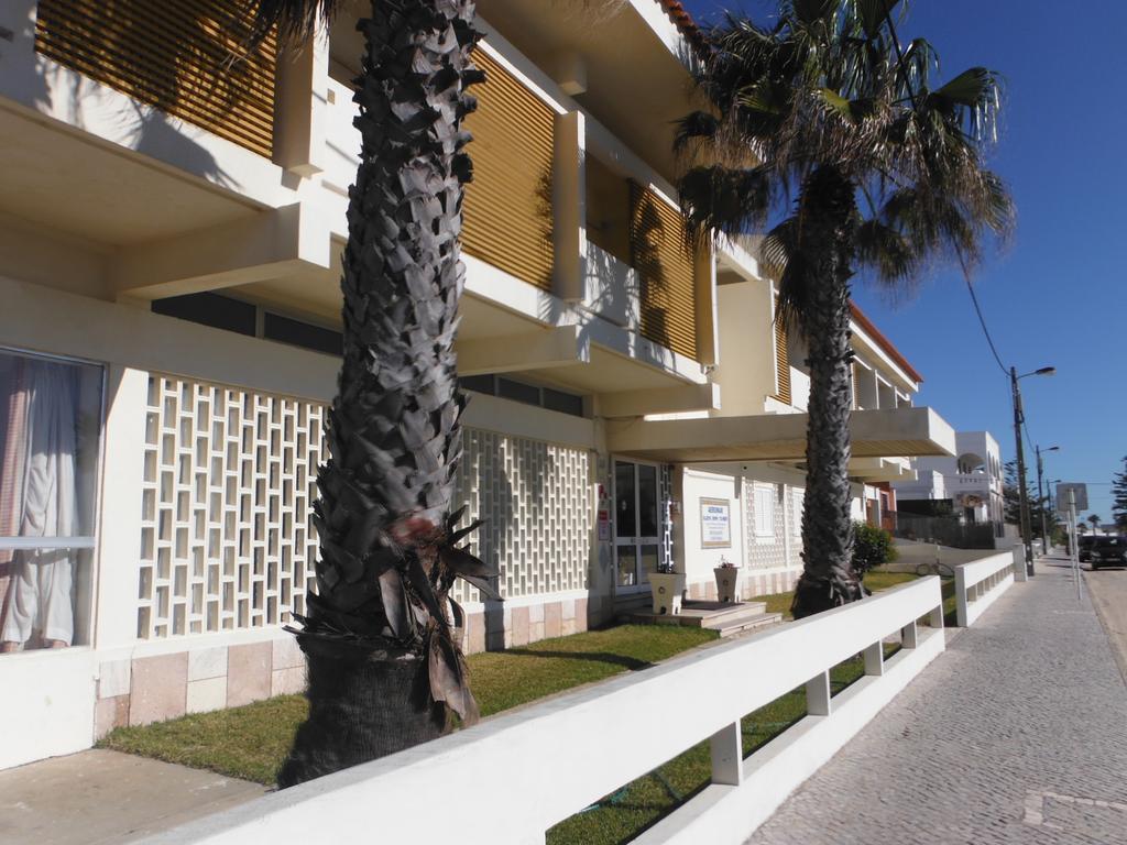 Aeromar Beach Hotel FAO Buitenkant foto