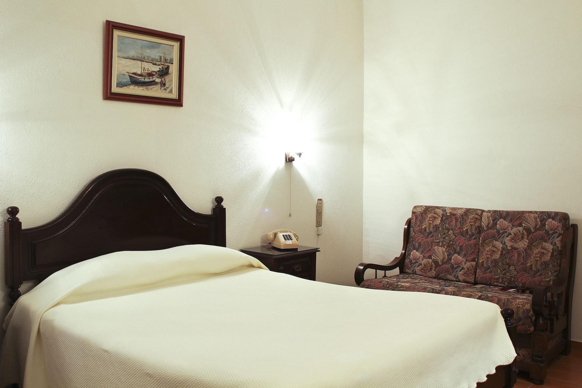 Aeromar Beach Hotel FAO Buitenkant foto