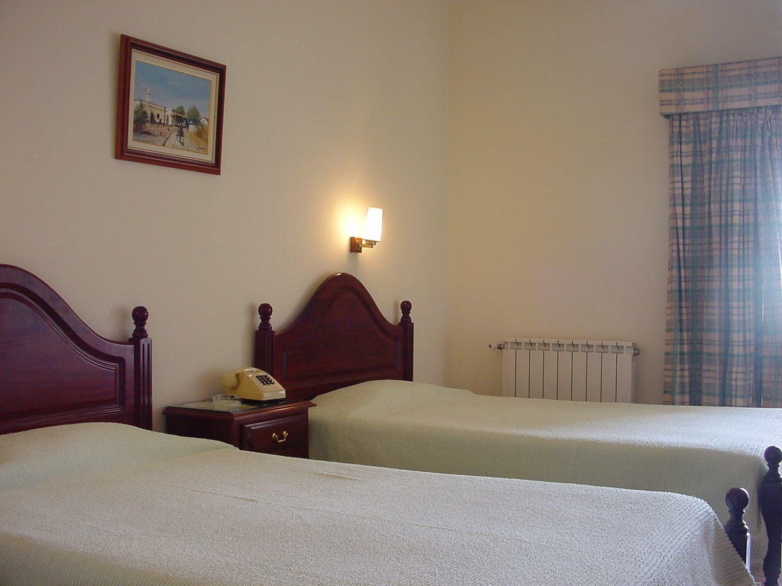 Aeromar Beach Hotel FAO Buitenkant foto