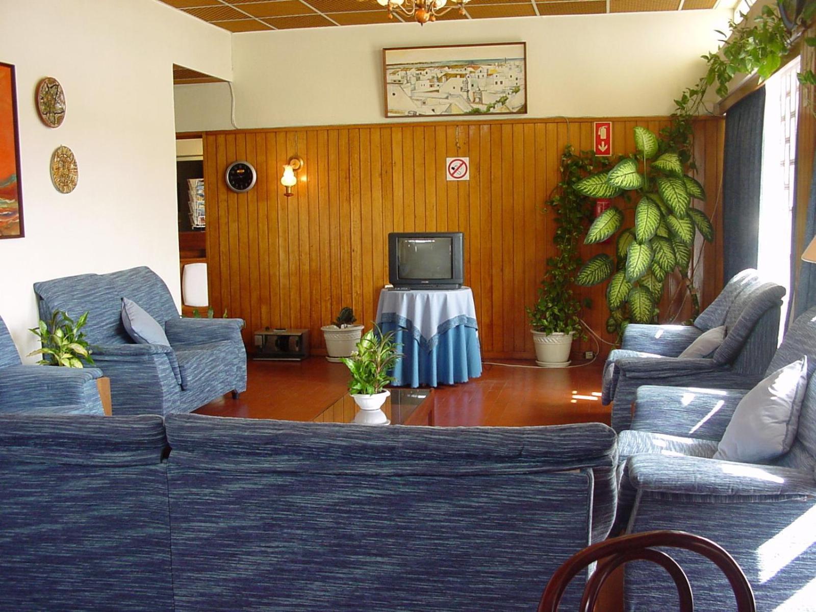 Aeromar Beach Hotel FAO Buitenkant foto