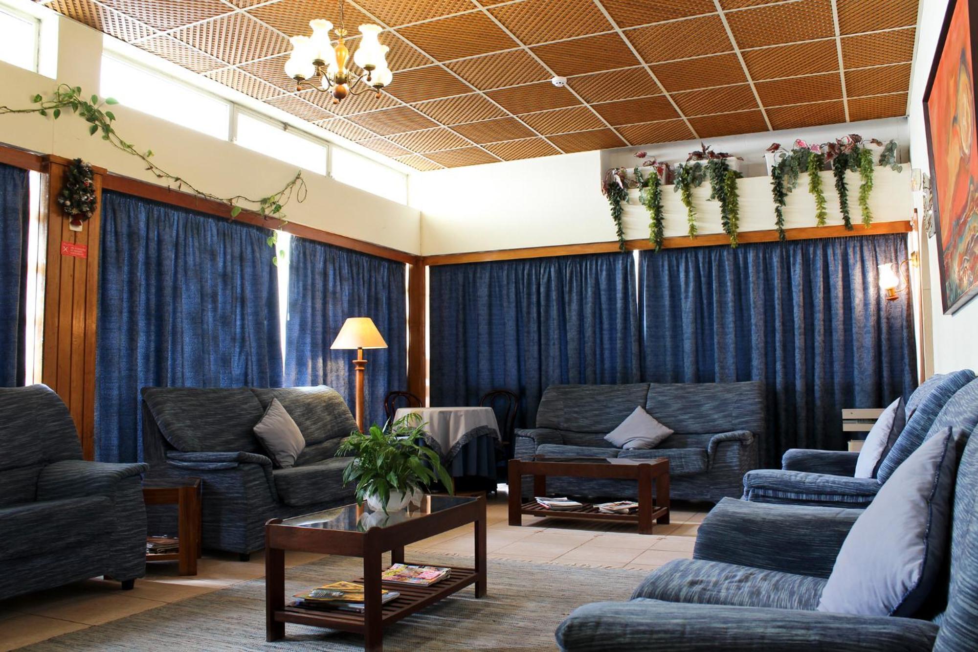 Aeromar Beach Hotel FAO Buitenkant foto