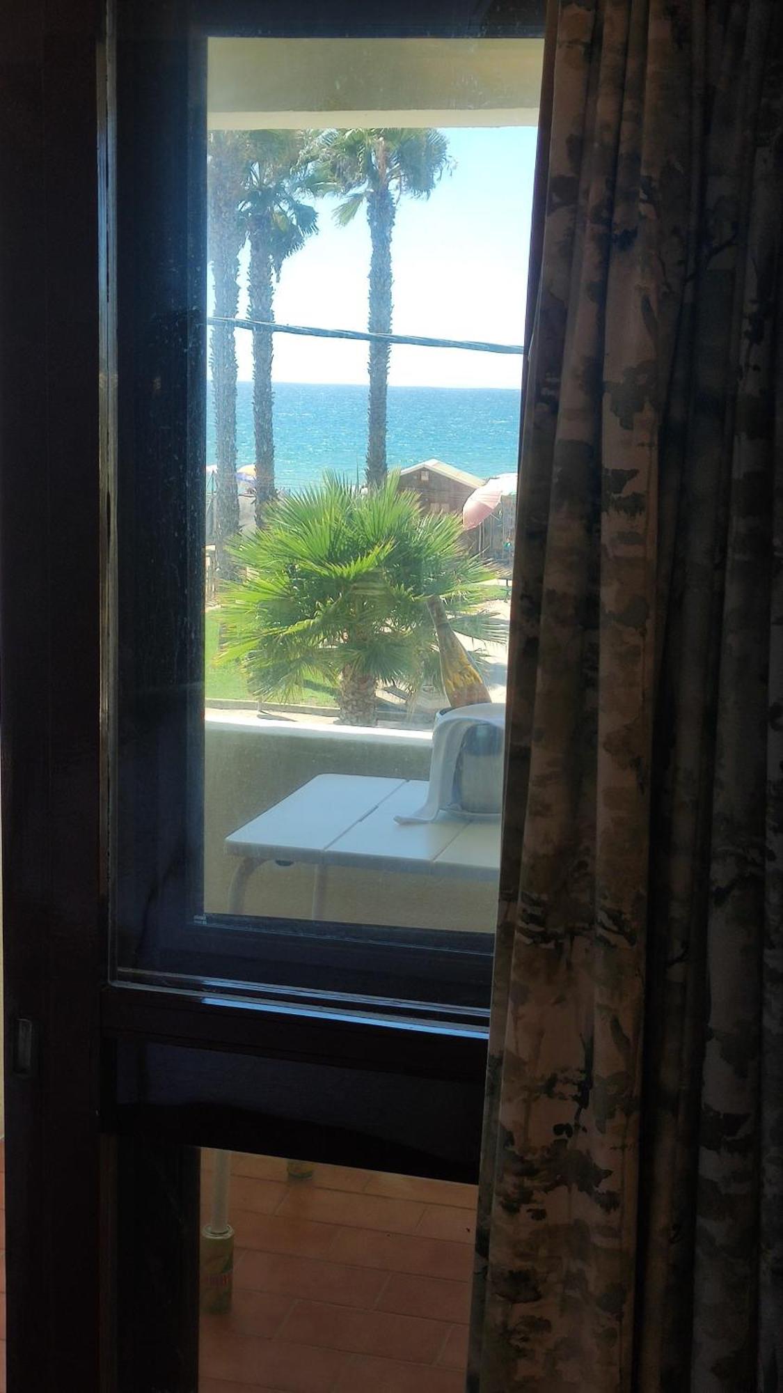 Aeromar Beach Hotel FAO Buitenkant foto