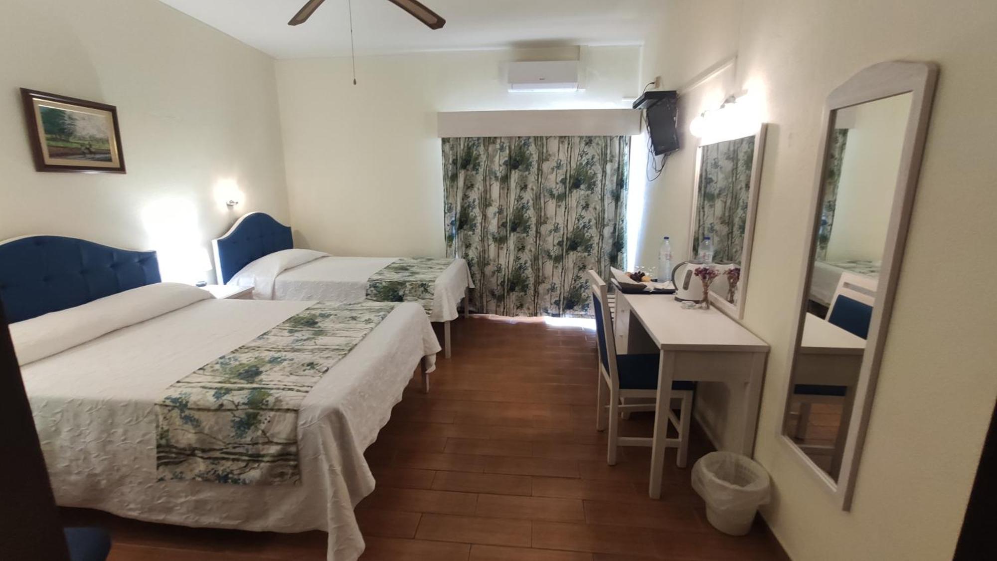 Aeromar Beach Hotel FAO Buitenkant foto