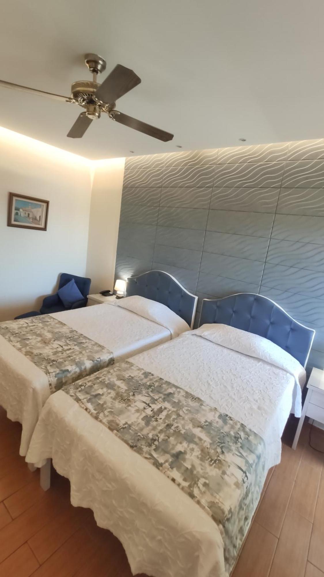 Aeromar Beach Hotel FAO Buitenkant foto