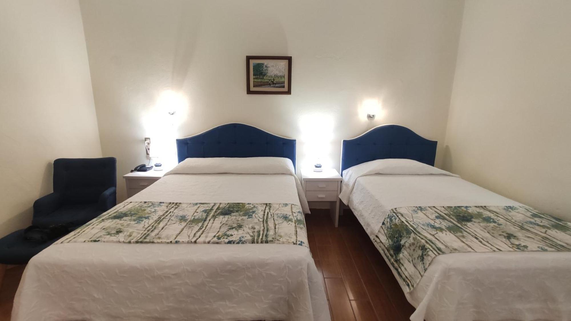 Aeromar Beach Hotel FAO Buitenkant foto