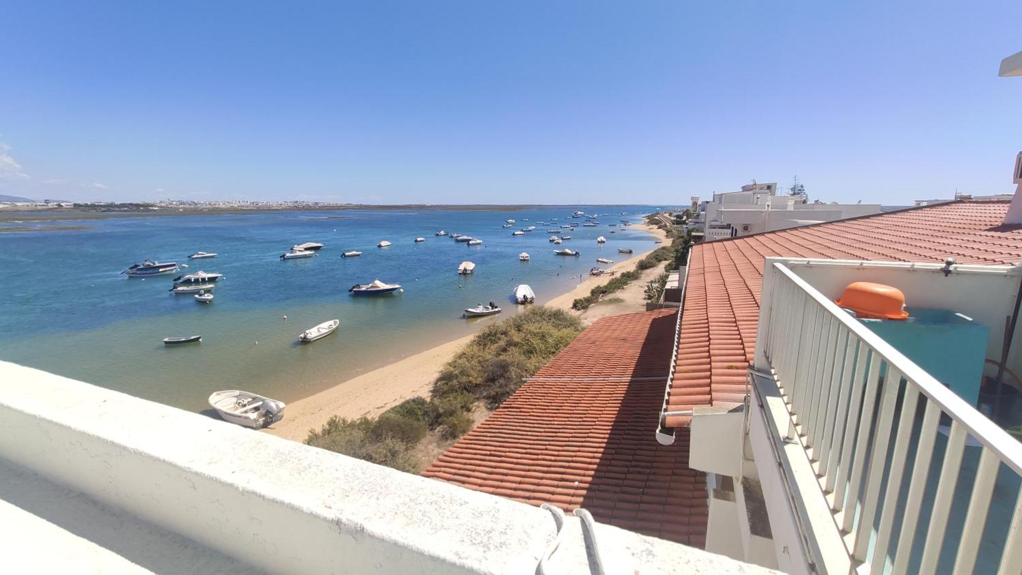 Aeromar Beach Hotel FAO Buitenkant foto