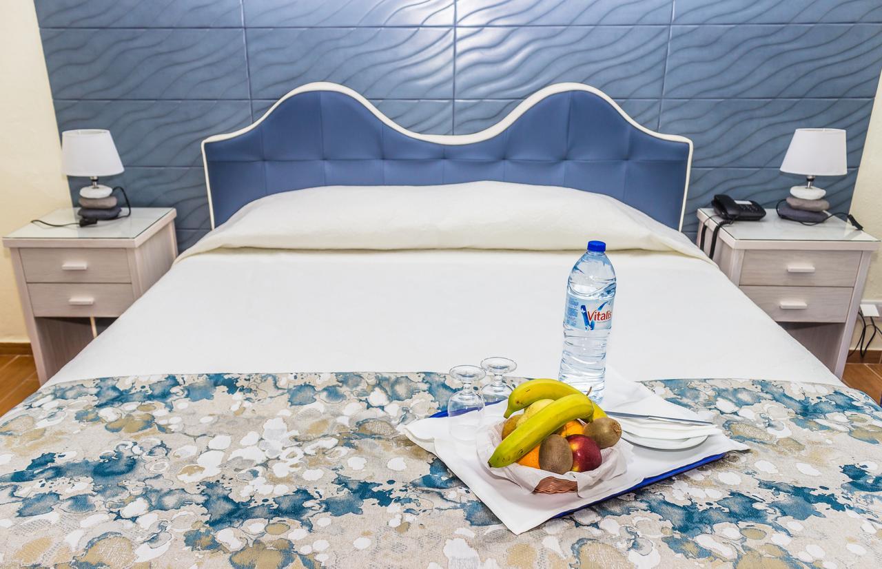 Aeromar Beach Hotel FAO Buitenkant foto