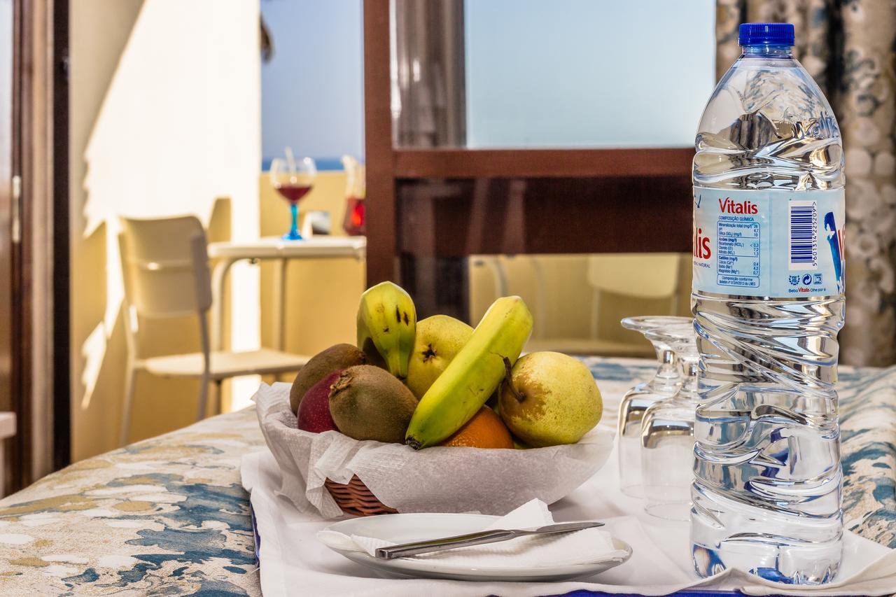 Aeromar Beach Hotel FAO Buitenkant foto